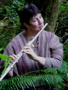 Flute and Ferns